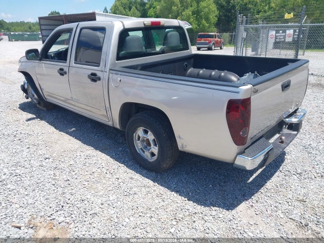 Продажа на аукционе авто 2007 Gmc Canyon Sle1, vin: 1GTCS139378108342, номер лота: 45113575
