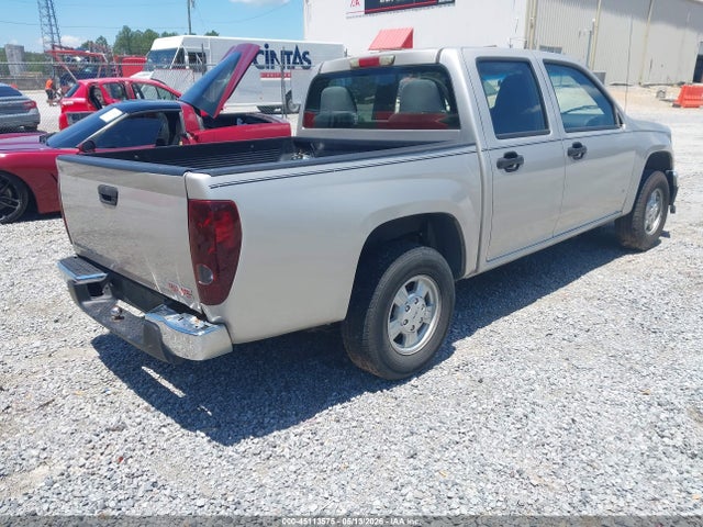 Продажа на аукционе авто 2007 Gmc Canyon Sle1, vin: 1GTCS139378108342, номер лота: 45113575