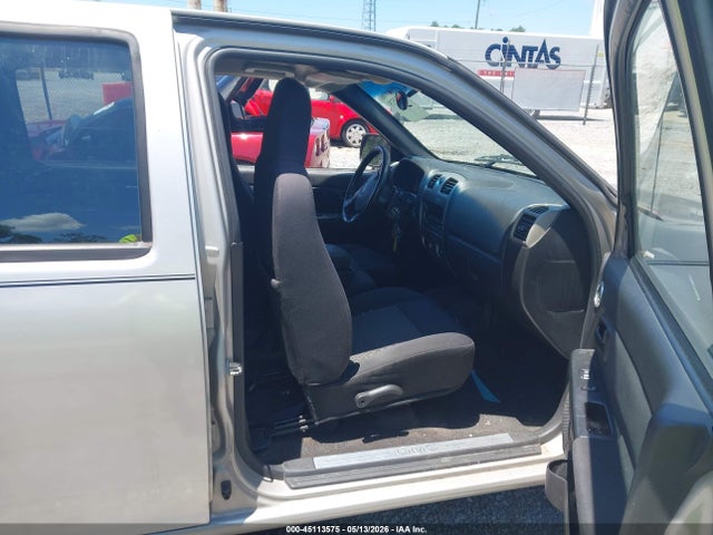 Продажа на аукционе авто 2007 Gmc Canyon Sle1, vin: 1GTCS139378108342, номер лота: 45113575