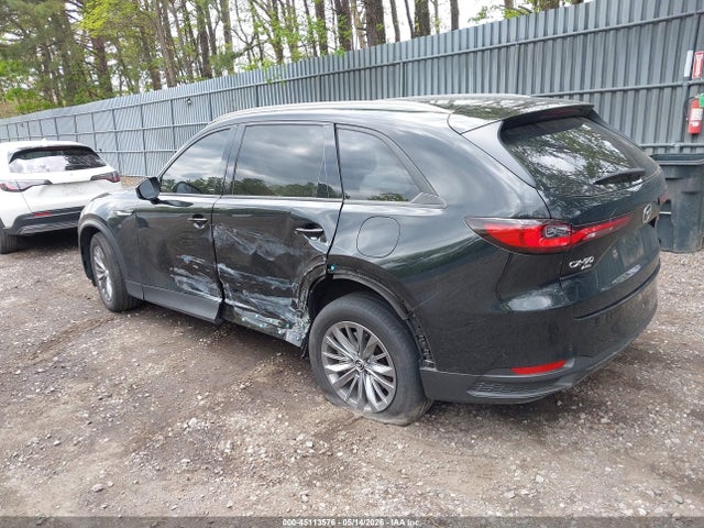 Продажа на аукционе авто 2025 Mazda Cx-90 Phev Preferred Package, vin: JM3KKBHA0S1235613, номер лота: 45113576