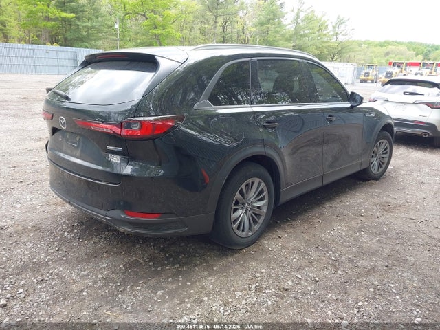 2025 Mazda Cx-90 Phev Preferred Package მანქანა იყიდება აუქციონზე, vin: JM3KKBHA0S1235613, აუქციონის ნომერი: 45113576