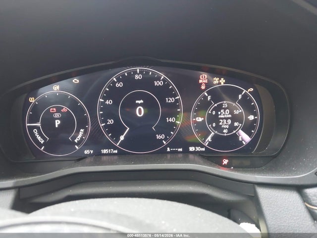 2025 Mazda Cx-90 Phev Preferred Package მანქანა იყიდება აუქციონზე, vin: JM3KKBHA0S1235613, აუქციონის ნომერი: 45113576
