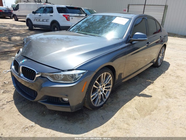 WBA8B3C56GK383251 BMW 340i