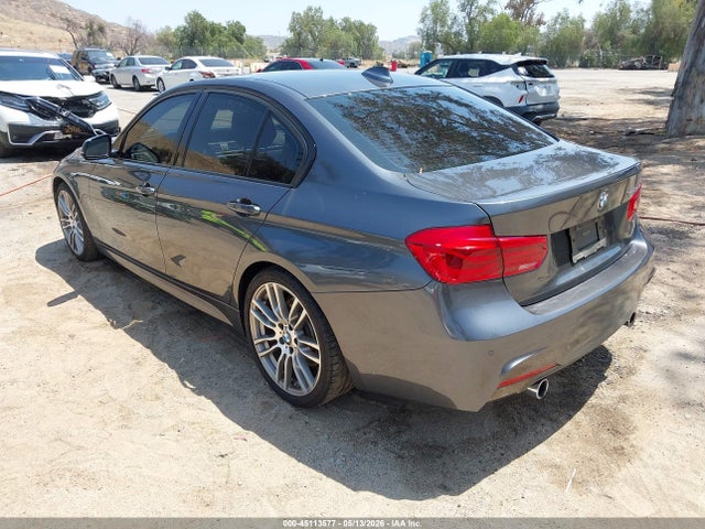 WBA8B3C56GK383251 BMW 340i