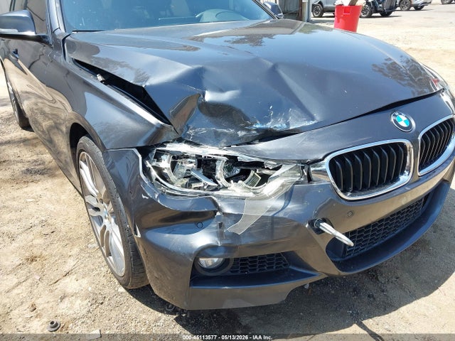 WBA8B3C56GK383251 BMW 340i