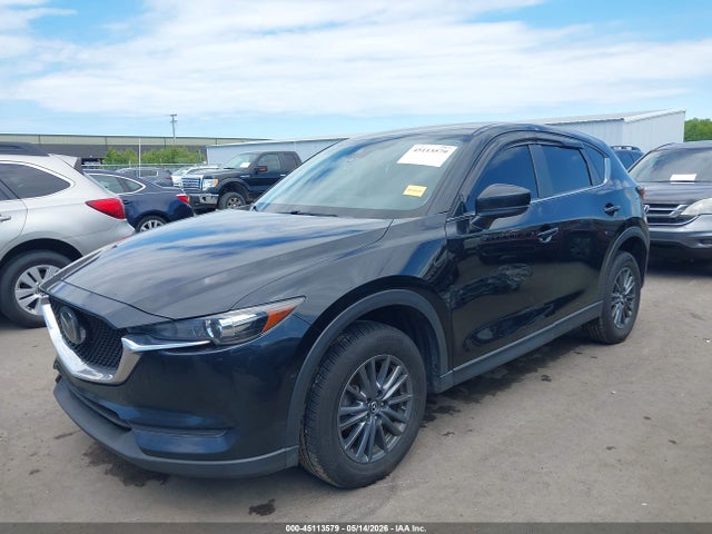 45113579 :رقم المزاد ، JM3KFABM1L0835341 vin ، 2020 Mazda Cx-5 Sport مزاد بيع