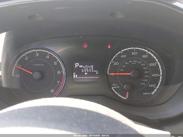 Aukcja sprzedaży 2019 Subaru Crosstrek 2.0i, vin: JF2GTAAC6K8346774, numer aukcji: 45113580