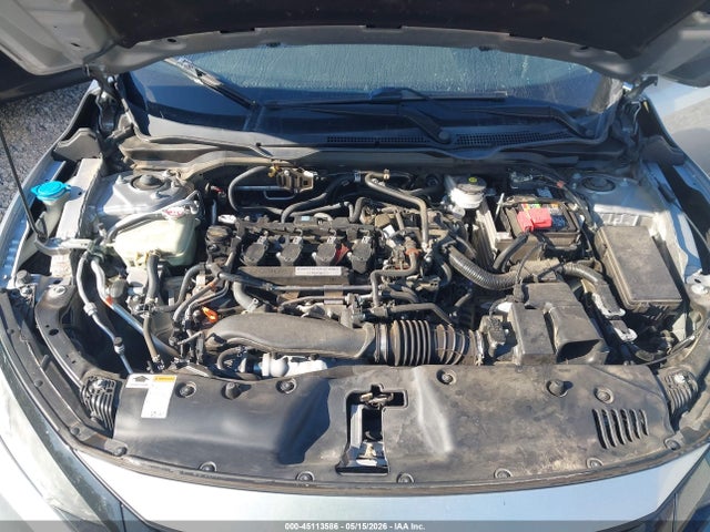 Honda CIVIC EX 2020 19XFC1F38LE008299 Image 10