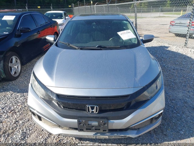 Honda CIVIC EX 2020 19XFC1F38LE008299 Image 12