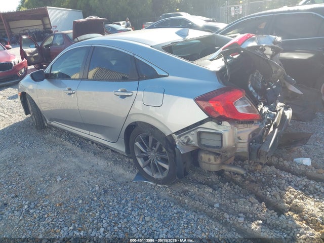 Honda CIVIC EX 2020 19XFC1F38LE008299 Image 3