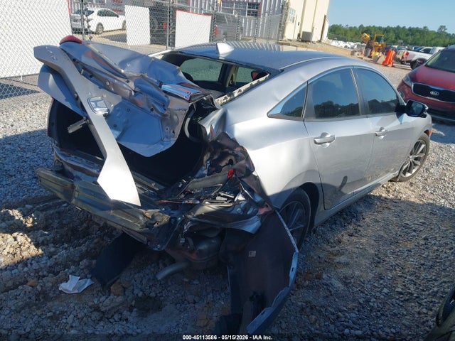 Honda CIVIC EX 2020 19XFC1F38LE008299 Image 4