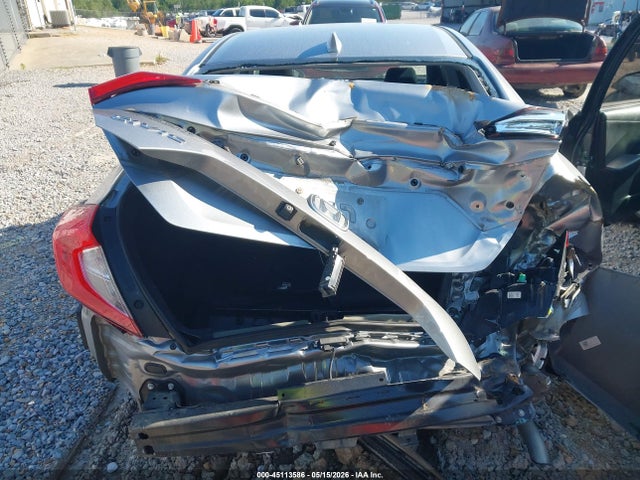 Honda CIVIC EX 2020 19XFC1F38LE008299 Image 6