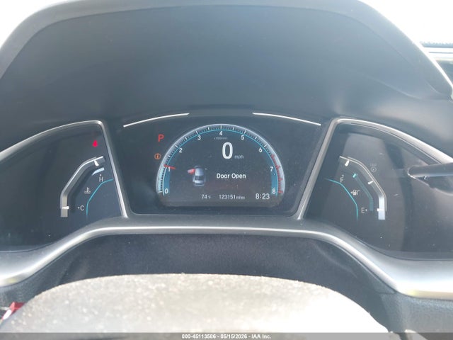 Honda CIVIC EX 2020 19XFC1F38LE008299 Image 7