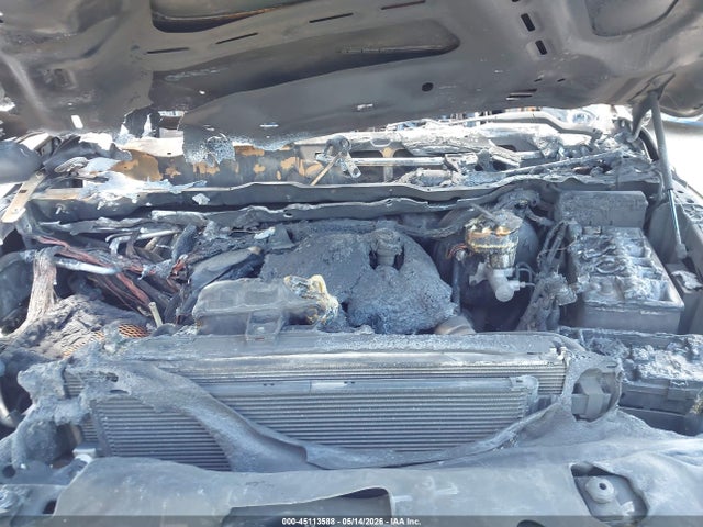 45113588 :رقم المزاد ، 1C6RR7TM7JS282932 vin ، 2018 Ram 1500 Slt مزاد بيع