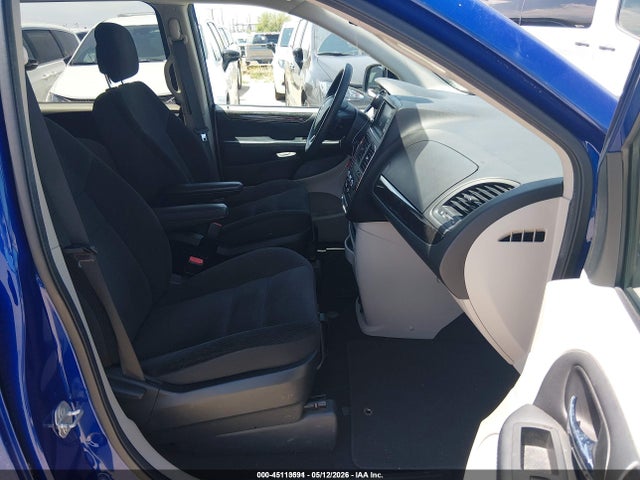Продажа на аукционе авто 2018 Dodge Grand Caravan Se, vin: 2C4RDGBG1JR296457, номер лота: 45113591