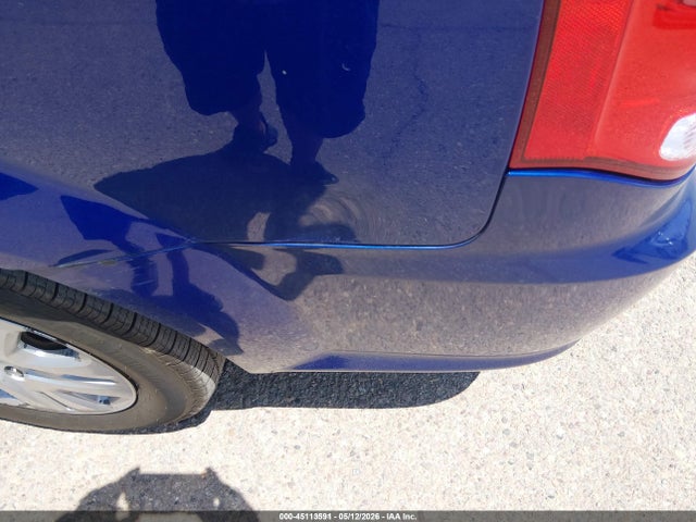 Продажа на аукционе авто 2018 Dodge Grand Caravan Se, vin: 2C4RDGBG1JR296457, номер лота: 45113591