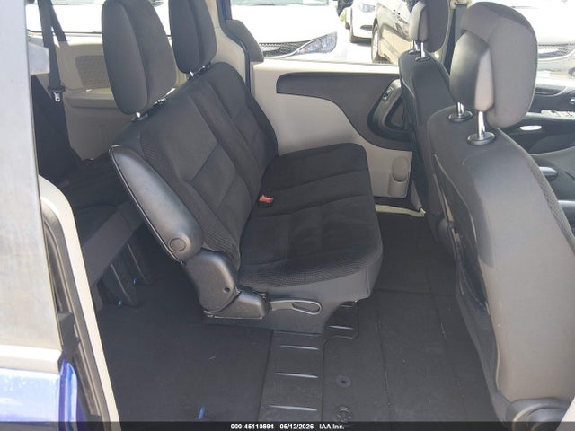 Продажа на аукционе авто 2018 Dodge Grand Caravan Se, vin: 2C4RDGBG1JR296457, номер лота: 45113591
