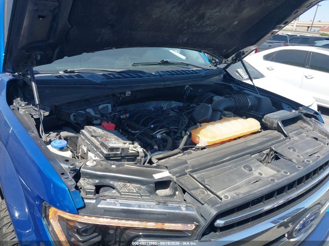 Ford F-150 Xlt 2018 1FTEW1C58JKD83645 Image 10