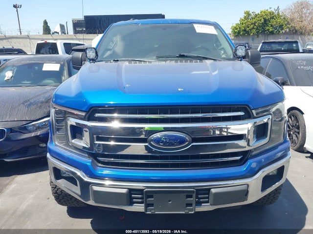 Ford F-150 Xlt 2018 1FTEW1C58JKD83645 Image 13
