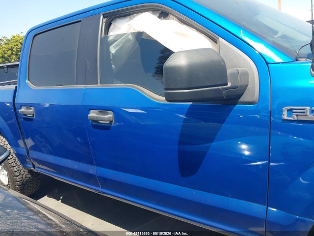 Ford F-150 Xlt 2018 1FTEW1C58JKD83645 Image 14