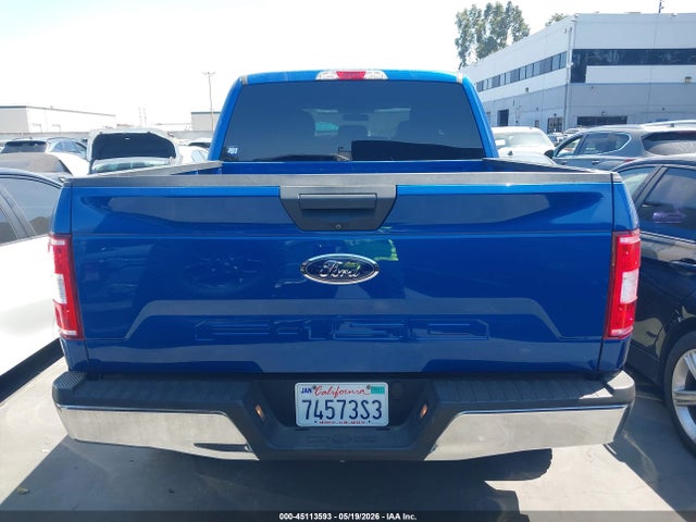 Ford F-150 Xlt 2018 1FTEW1C58JKD83645 Image 17