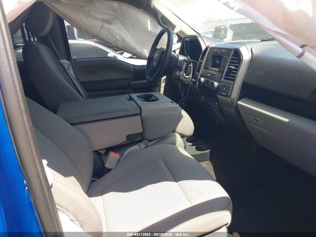 Ford F-150 Xlt 2018 1FTEW1C58JKD83645 Image 5