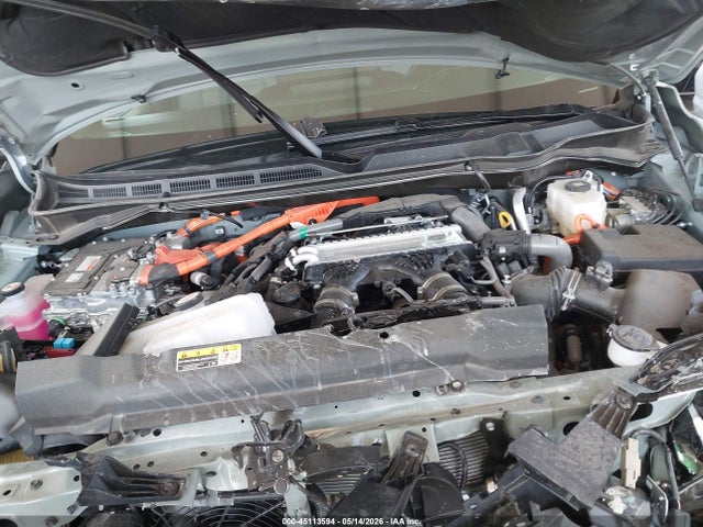Toyota Sequoia Limited 2025 7SVAAABAXSX061028 Image 10