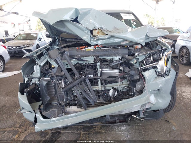 Toyota Sequoia Limited 2025 7SVAAABAXSX061028 Image 6