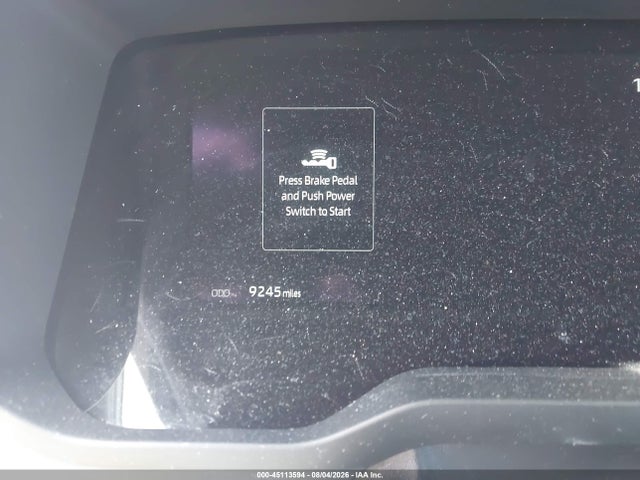 Toyota Sequoia Limited 2025 7SVAAABAXSX061028 Image 7