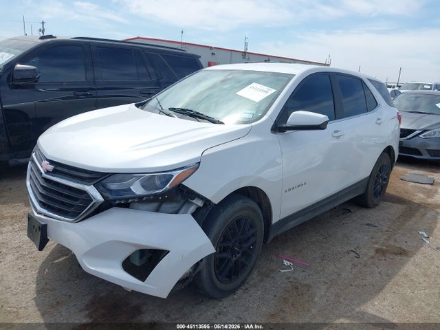 45113595 :رقم المزاد ، 3GNAXUEV9MS133566 vin ، 2021 Chevrolet Equinox Awd Lt مزاد بيع