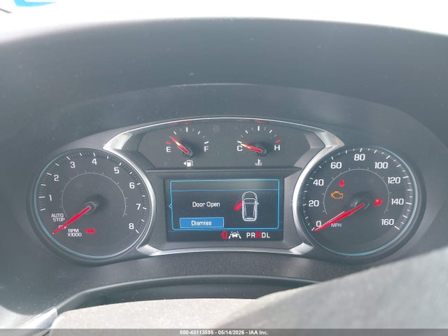 45113595 :رقم المزاد ، 3GNAXUEV9MS133566 vin ، 2021 Chevrolet Equinox Awd Lt مزاد بيع
