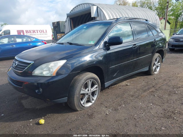 45113596 :رقم المزاد ، JTJHW31U360047386 vin ، 2006 Lexus Rx 400h مزاد بيع