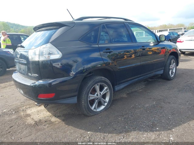 45113596 :رقم المزاد ، JTJHW31U360047386 vin ، 2006 Lexus Rx 400h مزاد بيع