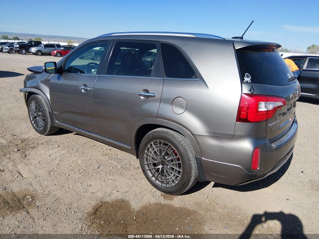 5XYKWDA73FG551438 KIA Sorento Limited V6