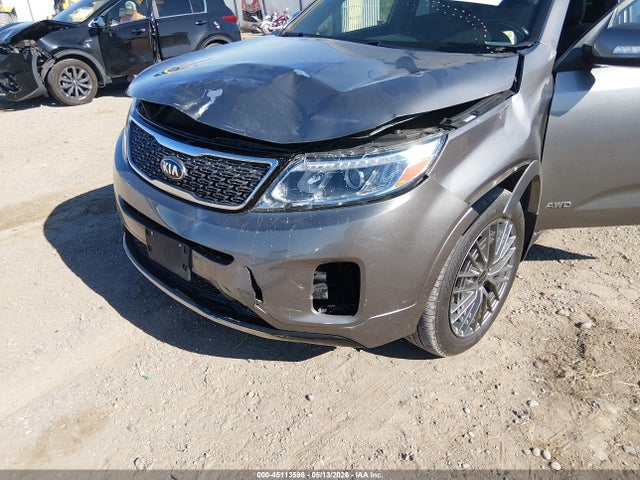 5XYKWDA73FG551438 KIA Sorento Limited V6