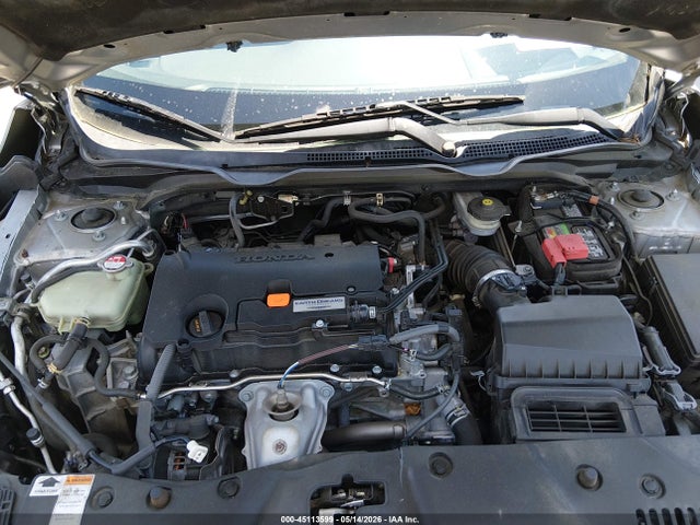 Продаж на аукціоні авто 2016 Honda Civic Ex, vin: 19XFC2F7XGE033977, номер лоту: 45113599
