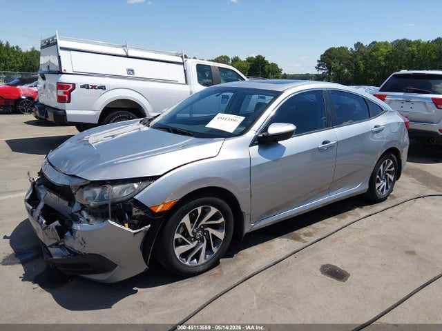 Продаж на аукціоні авто 2016 Honda Civic Ex, vin: 19XFC2F7XGE033977, номер лоту: 45113599