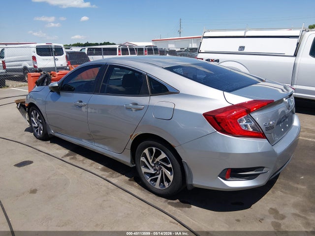 Продаж на аукціоні авто 2016 Honda Civic Ex, vin: 19XFC2F7XGE033977, номер лоту: 45113599