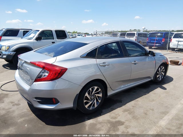 Продаж на аукціоні авто 2016 Honda Civic Ex, vin: 19XFC2F7XGE033977, номер лоту: 45113599