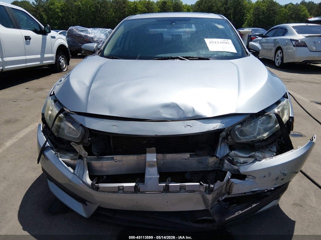 Продаж на аукціоні авто 2016 Honda Civic Ex, vin: 19XFC2F7XGE033977, номер лоту: 45113599