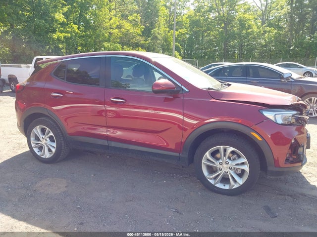 Aukcja sprzedaży 2022 Buick Encore Gx Awd Preferred, vin: KL4MMCSL5NB127718, numer aukcji: 45113600