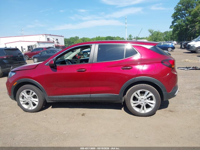 Aukcja sprzedaży 2022 Buick Encore Gx Awd Preferred, vin: KL4MMCSL5NB127718, numer aukcji: 45113600