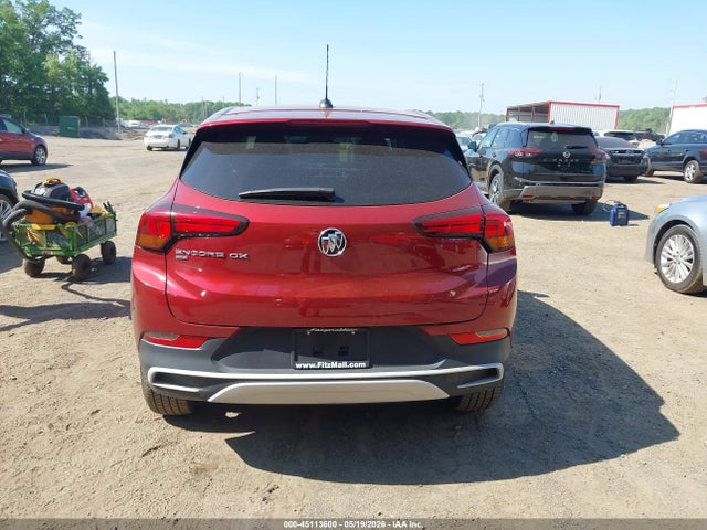 Aukcja sprzedaży 2022 Buick Encore Gx Awd Preferred, vin: KL4MMCSL5NB127718, numer aukcji: 45113600