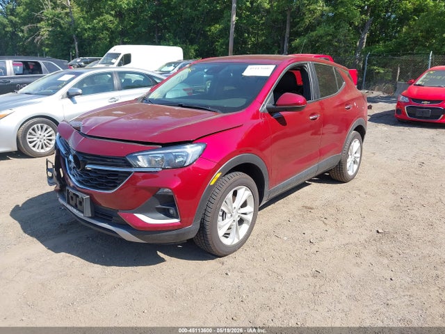Aukcja sprzedaży 2022 Buick Encore Gx Awd Preferred, vin: KL4MMCSL5NB127718, numer aukcji: 45113600
