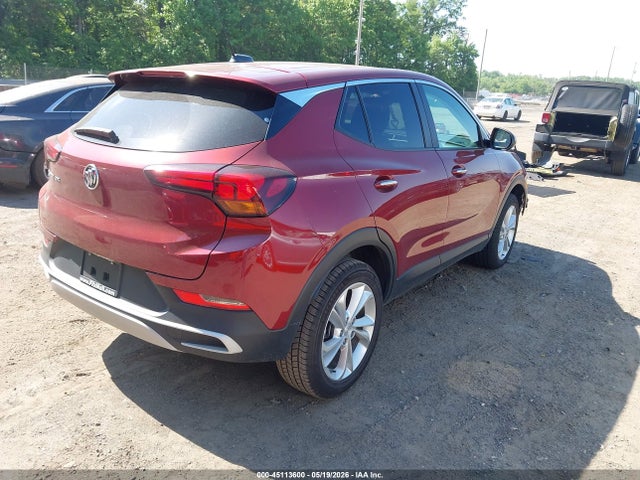 Aukcja sprzedaży 2022 Buick Encore Gx Awd Preferred, vin: KL4MMCSL5NB127718, numer aukcji: 45113600