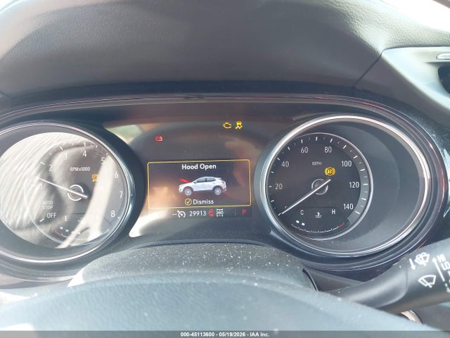 Aukcja sprzedaży 2022 Buick Encore Gx Awd Preferred, vin: KL4MMCSL5NB127718, numer aukcji: 45113600