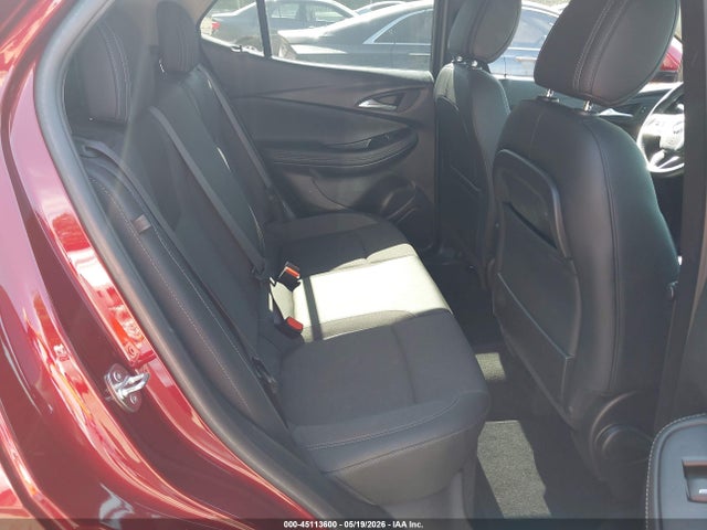 Aukcja sprzedaży 2022 Buick Encore Gx Awd Preferred, vin: KL4MMCSL5NB127718, numer aukcji: 45113600