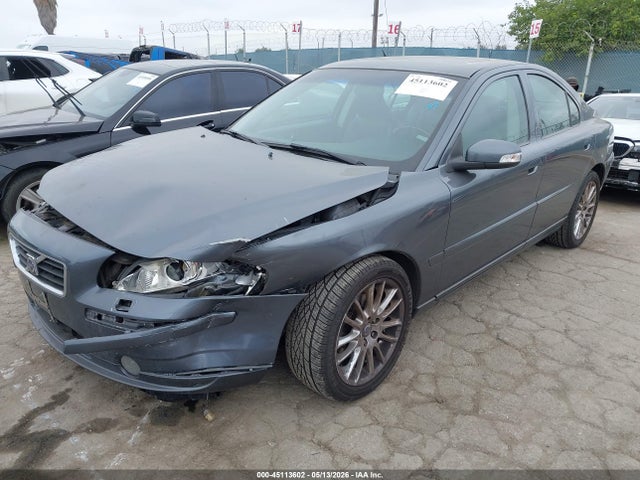Продаж на аукціоні авто 2007 Volvo S60 2.5t, vin: YV1RS592272613104, номер лоту: 45113602