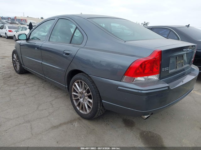 Продаж на аукціоні авто 2007 Volvo S60 2.5t, vin: YV1RS592272613104, номер лоту: 45113602