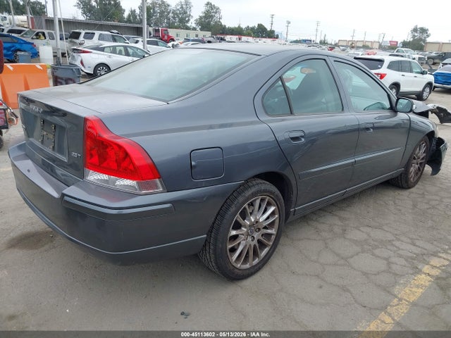 Продаж на аукціоні авто 2007 Volvo S60 2.5t, vin: YV1RS592272613104, номер лоту: 45113602